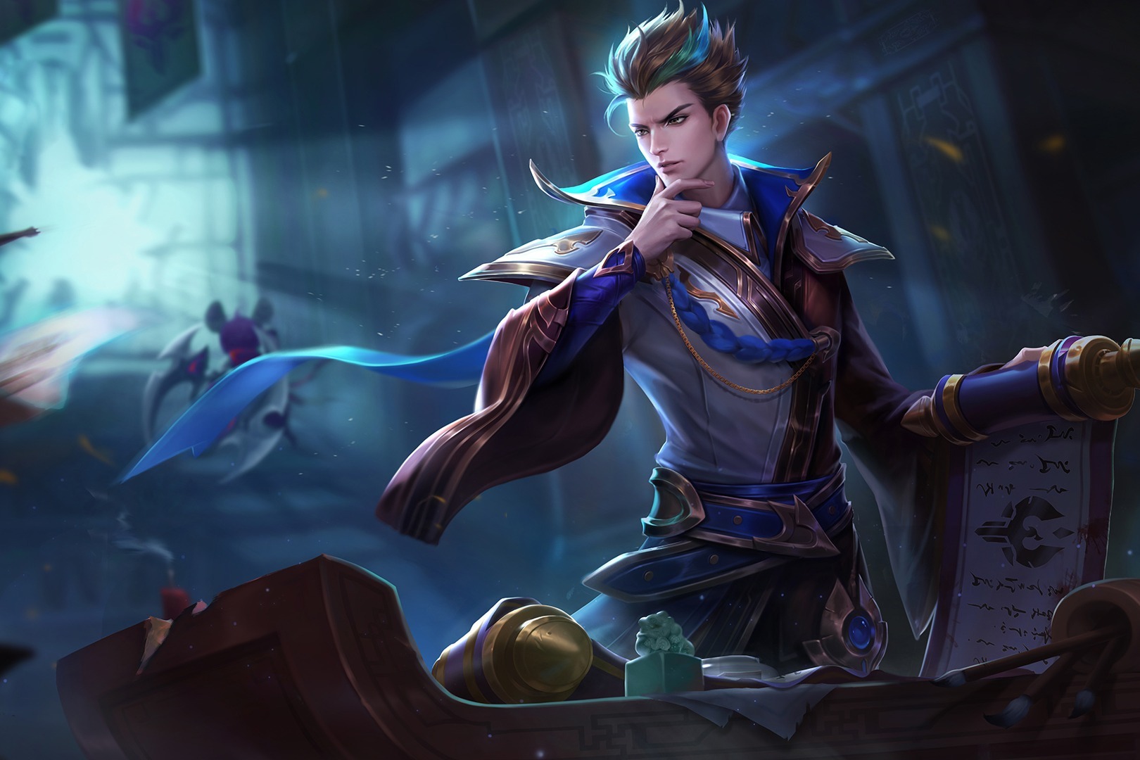 要破心魔！王多多：Faker真不能退役！我们一定要在有生之年战胜一次